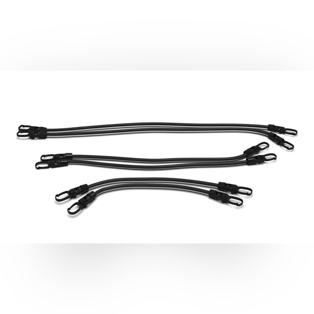 Nordic Lifting resistance bands set